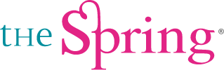 The Spring Logo